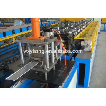 Passado CE e ISO YTSING-YD-0653 Bobinas de cofragem automática Roll formando máquina